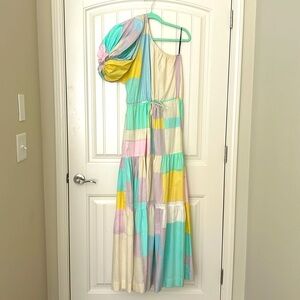 Gorgeous long dress by S/W/F
